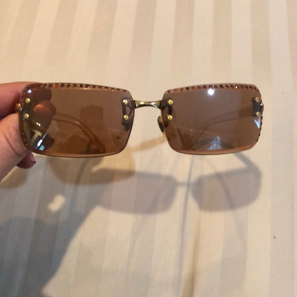 Versace sunglasses
